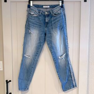 Flying Monkey denim loose fit jeans